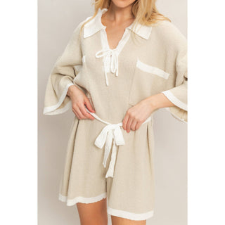 The Sandbar Breeze Romper