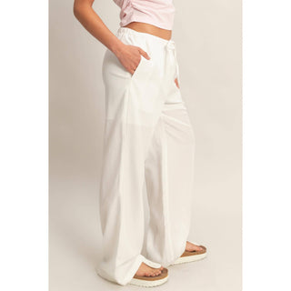 Coastal Cloud Drawstring Pants