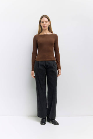 The Evie Top