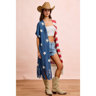 Liberty Fringe Duster