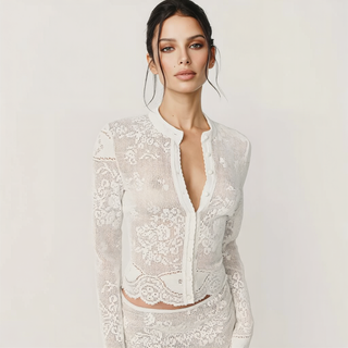 Capri Lace Set