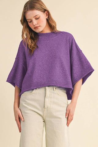Violet Hour Knit