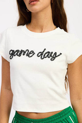 Sideline Spirit Tee