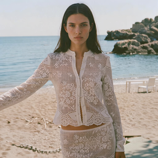 Capri Lace Set