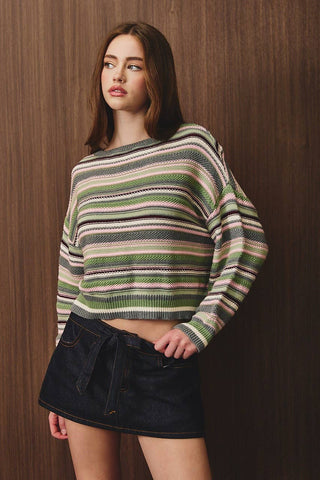 Olive Lane Sweater