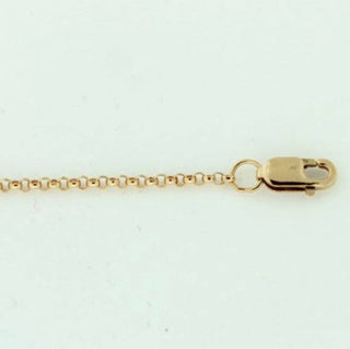 Oyster Shell Pendant Necklace - Gold Filled