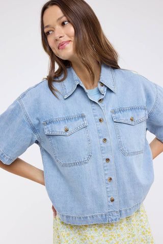 Easy Living Denim