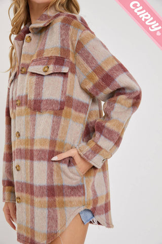 The Maple Lane Shacket