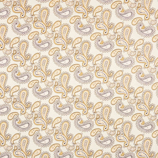 Champagne Paisley Bandana