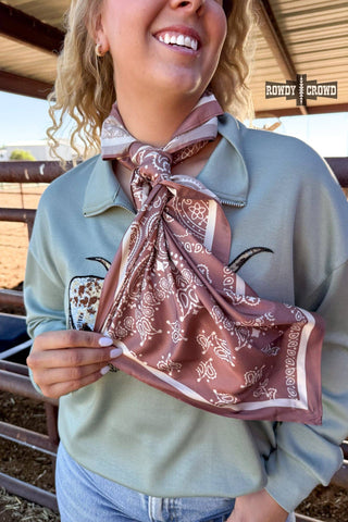 Paisley Creek Bandana