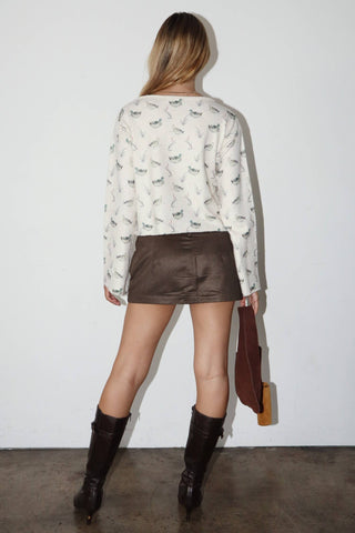 Hunt Club Knit