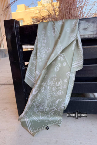 Prairie Bloom Bandana