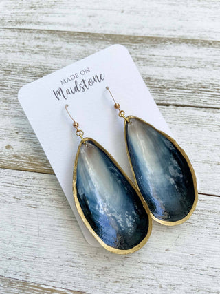 Mussel Shell Earrings