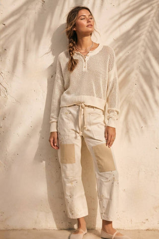 Desert Breeze Sweater