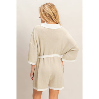 The Sandbar Breeze Romper