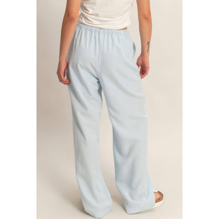 Coastal Cloud Drawstring Pants