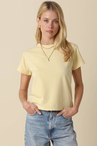 Butter Soft Classic Tee