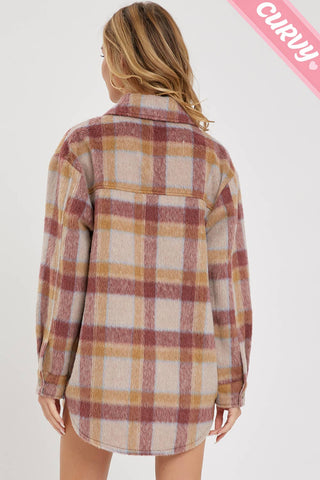 The Maple Lane Shacket