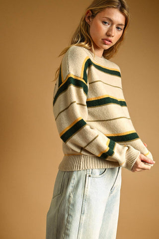 Harvest Season Stripe