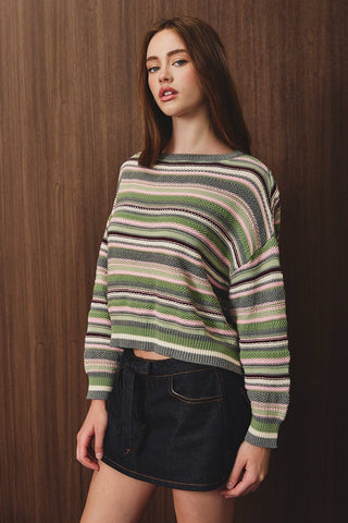 Olive Lane Sweater